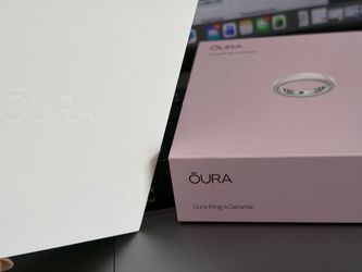 Oura ring4 - size 5