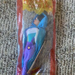 Burger King Disney Hunchback of Notre Dame 1996 Esmerelda