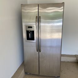 Stainless Refrigerator 