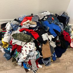 Baby And Kids Clothes 