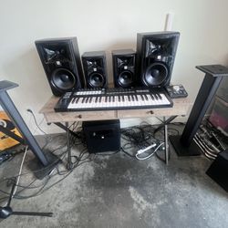 Home Studio For Sale