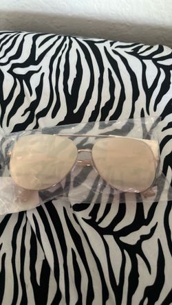 Adult pink sunglasses