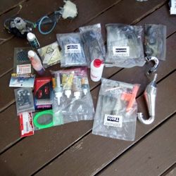 Rc Gas Powered Tools And Parts