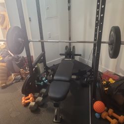 Weight Cage, Barely Used
