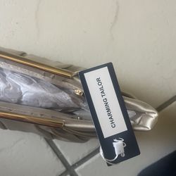 Clutch Cream Bag