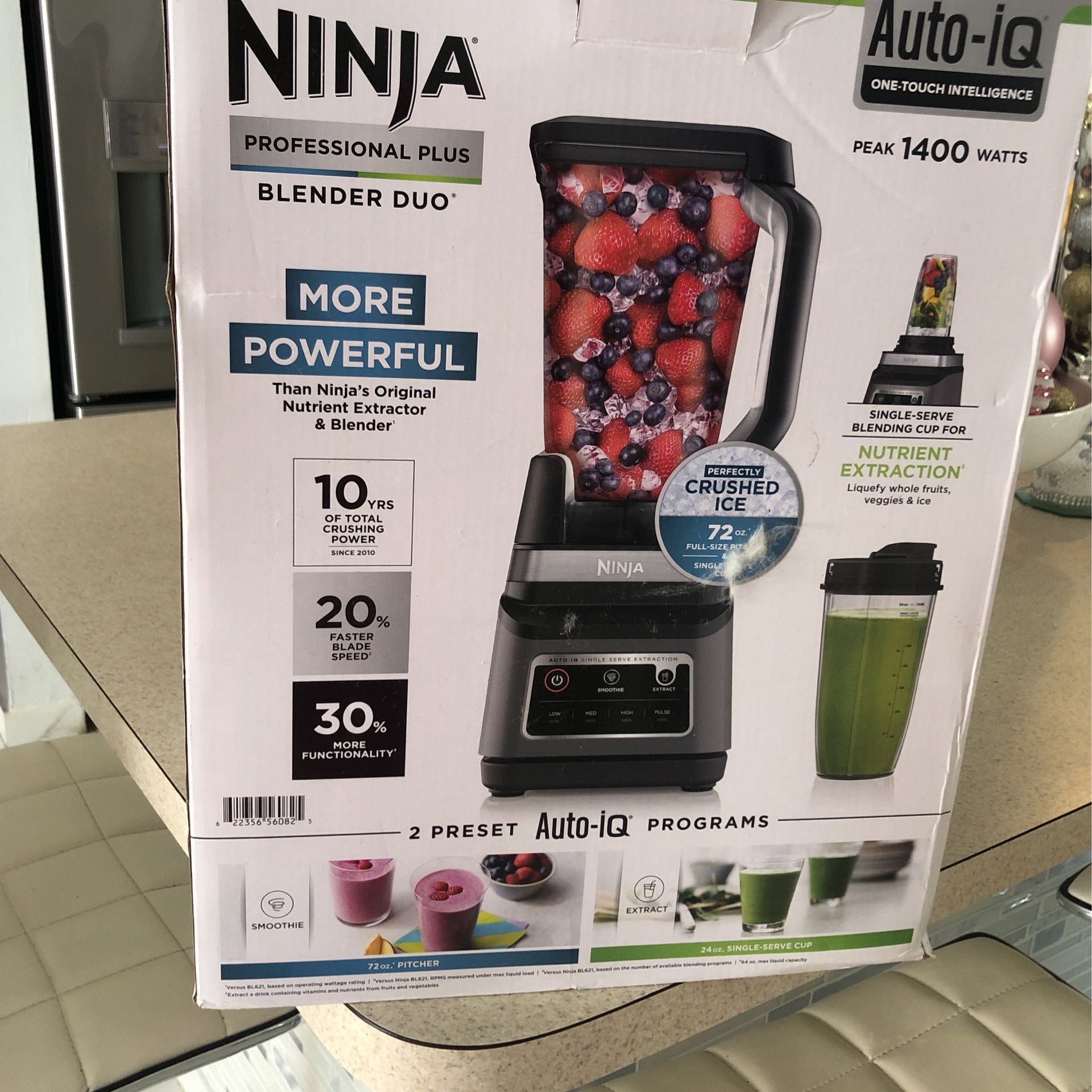 Ninja Professional  Plus Blender