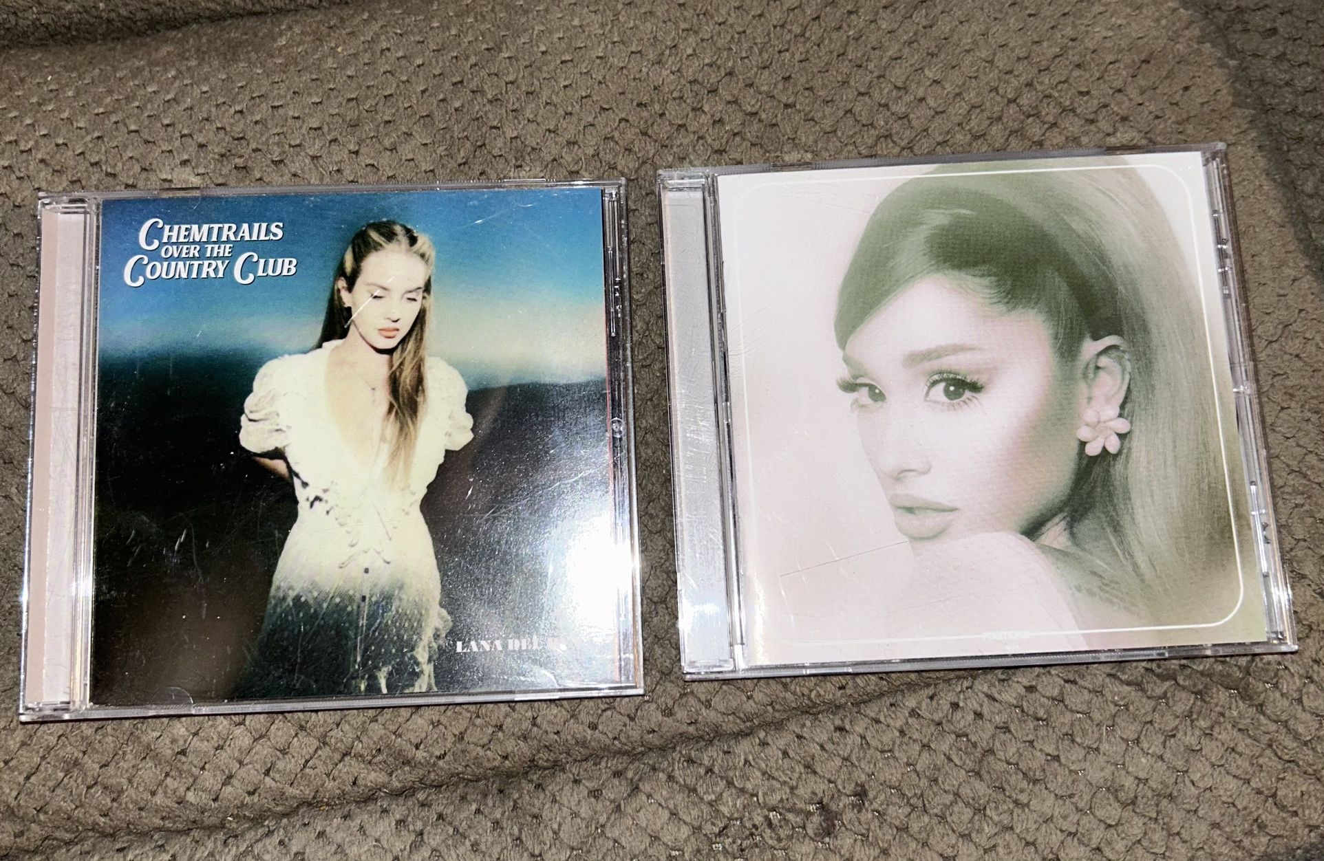 Positions (CD)