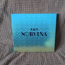 Anastasia ABH Norvina Pro Pigment Vol. 2 Eye Shadow Palette New In Box