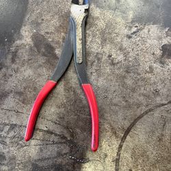 Mac Tools Long-Reach Diagonal Cutter 11