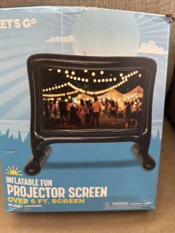 Projector Screen