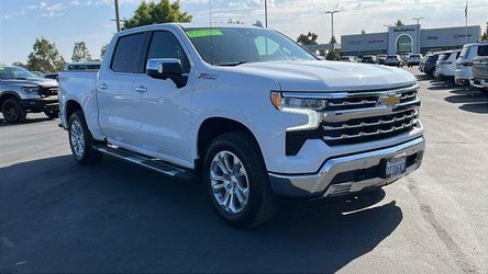 2023 Chevrolet Silverado 1500