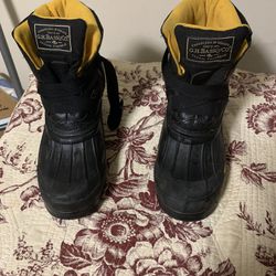 Women’s Steel Toe Work Boots