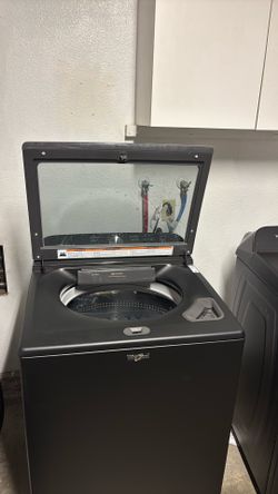 1 year old washer and dryer combo