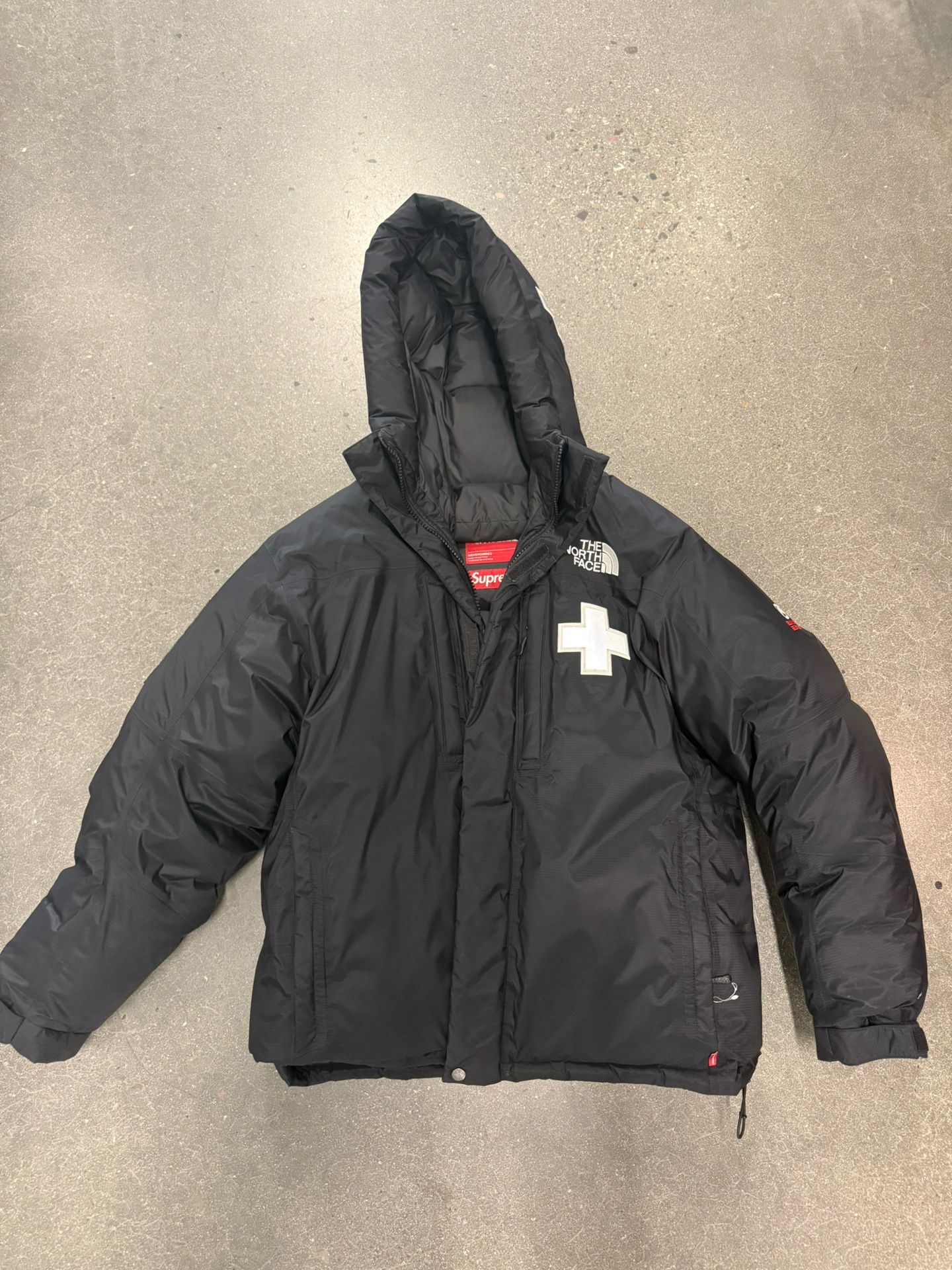 Supreme x North Face Jacket- Summit Series