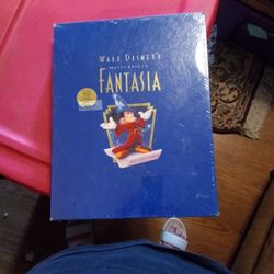 Walt Disney's Masterpiece Fantasia 