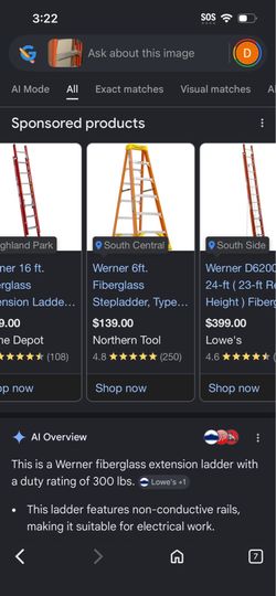 Ladder