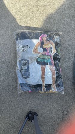Mystifying Gypsy