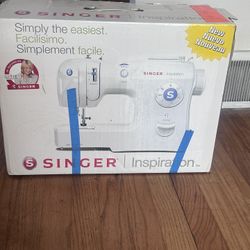 Singer Inspiration Seeing Machine 4210