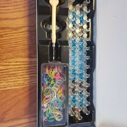 Rainbow Loom, Loom Band