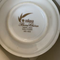 Mikasa Bone China - Solitude 