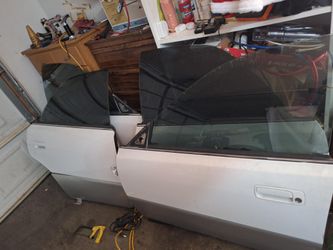 ES 300 Doors (All 4)