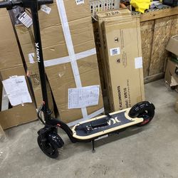 Hurley Juice Electric Scooter 