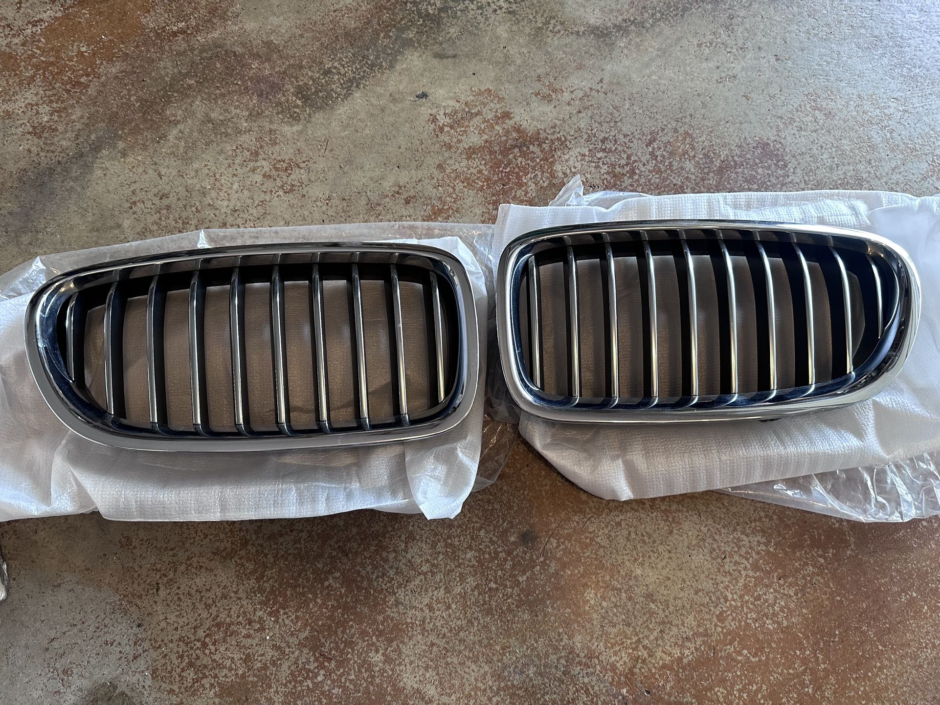 BMW F10 Grill