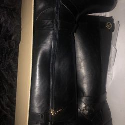 Michael Kors Boots Size 4