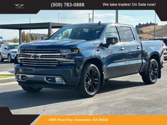 2019 Chevrolet Silverado 1500 Crew Cab