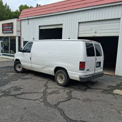 2006 Ford E-150