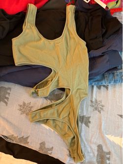 CUTE BODY SUIT