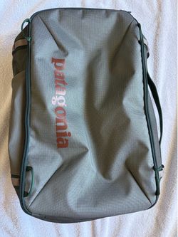 Patagonia Black Hole Mini MLC 30L in Noble Grey Travel Backpack