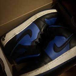 Jordan 1 retro highs 5Y