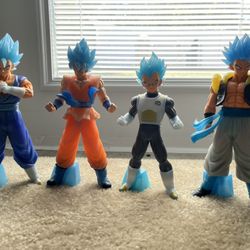 Dragonball Statue Figures