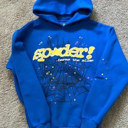 Spider Hoodie