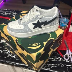 Bape Shoes