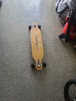 Loaded Dervish Flex 1 Longboard