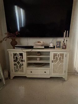 TV console