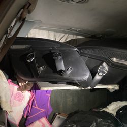 Harley Davison Saddles