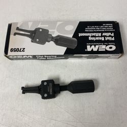 OEM tools 27059 pilot bear 16” threaded rods black open box