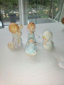 Manger Avon collection 1986