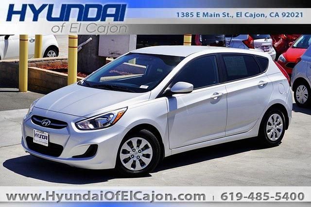 2017 Hyundai Accent