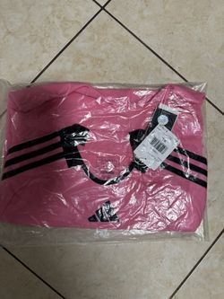 Inter Miami CF Lionel Messi #10 Home Jersey 2024 Pink