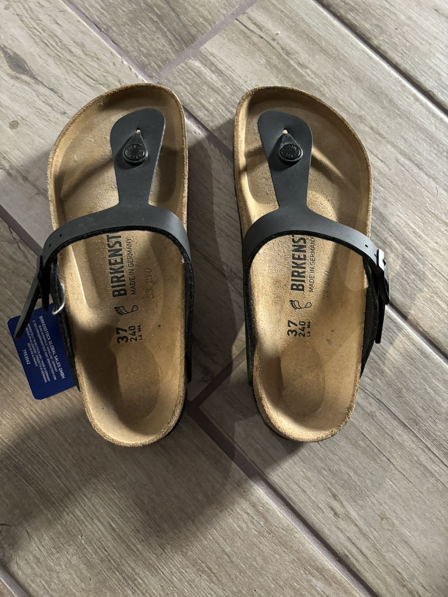 Birkenstocks
