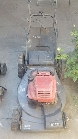 Machines to cut grass