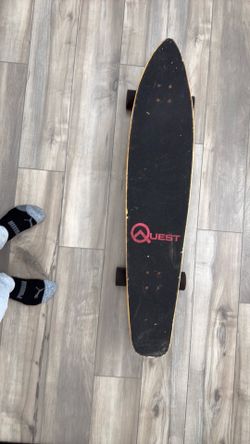 Quest 44 inch skateboard