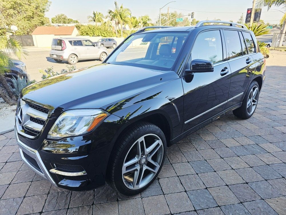 🔥2013 MERCEDES-BENZ CHEAPEST ONE GLK🔥$1999 DOWN.OAC 🔥 $1999 ENGANCHE.CCA🔥213-810-1060 