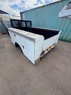 Utility bed