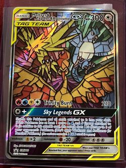 Pokemon card