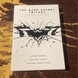The Dark Knight Trilogy 